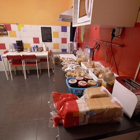 Hostel Hemingway Пампона Екстериор снимка