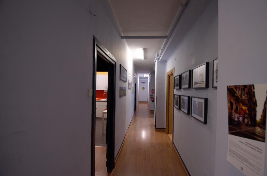 Hostel Hemingway Пампона Екстериор снимка