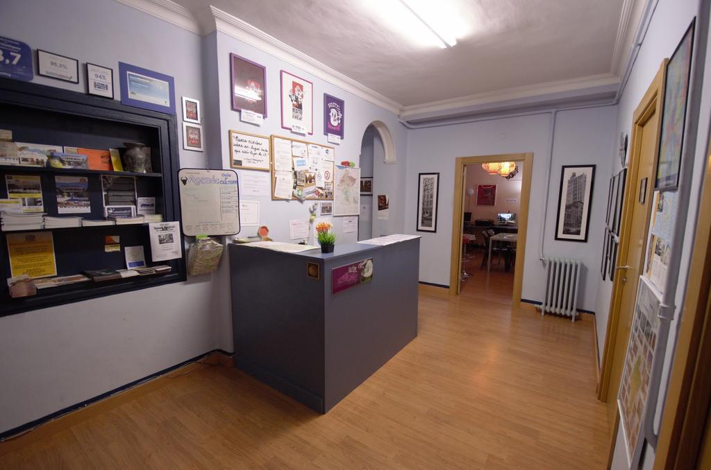 Hostel Hemingway Пампона Екстериор снимка