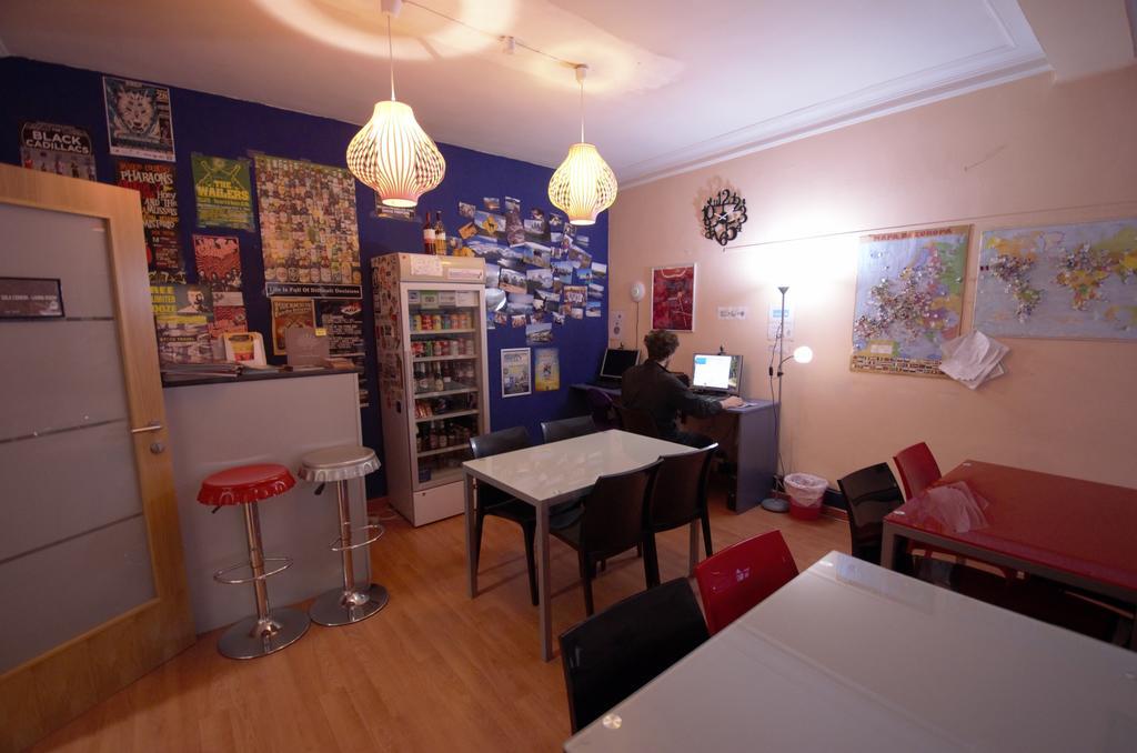 Hostel Hemingway Пампона Екстериор снимка