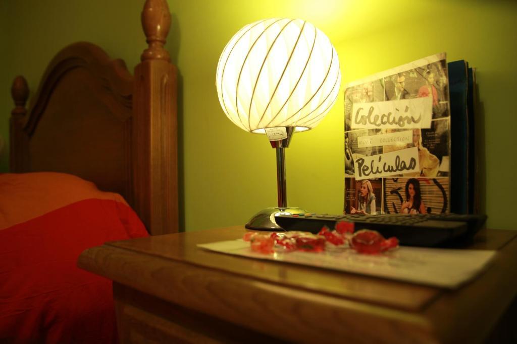 Hostel Hemingway Пампона Екстериор снимка