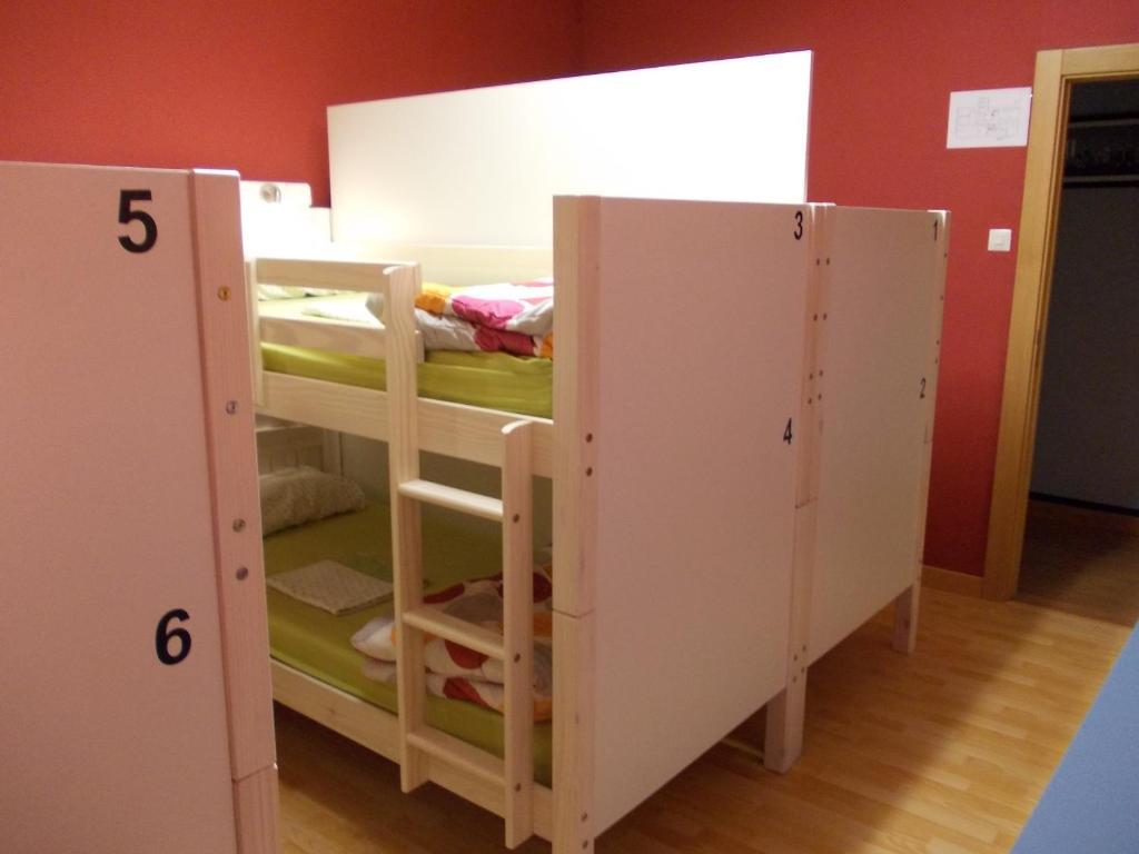 Hostel Hemingway Пампона Екстериор снимка