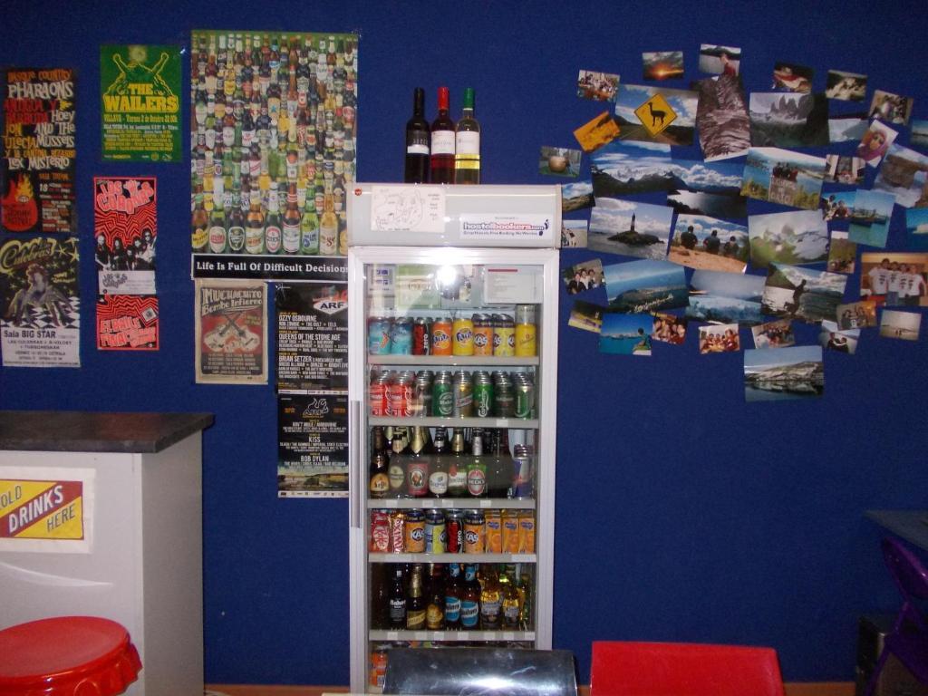 Hostel Hemingway Пампона Екстериор снимка
