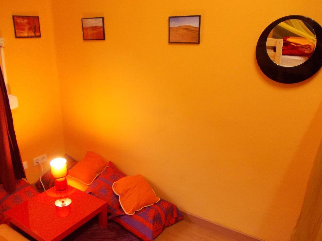 Hostel Hemingway Пампона Стая снимка
