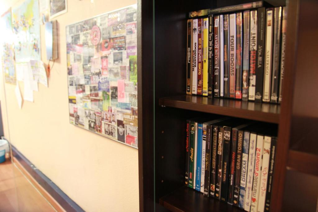 Hostel Hemingway Пампона Екстериор снимка