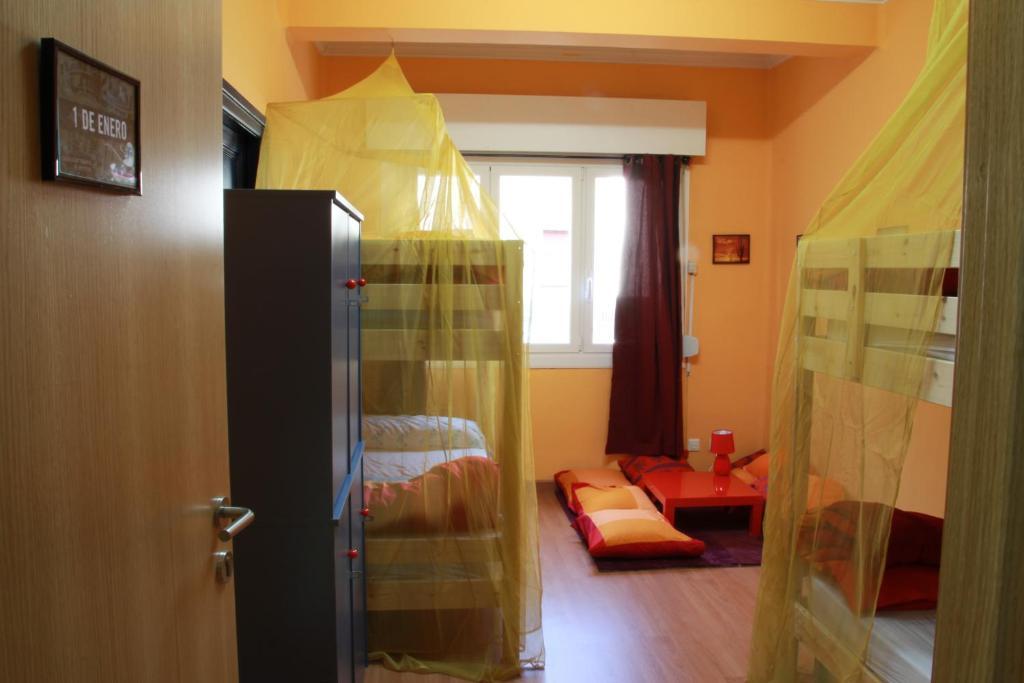 Hostel Hemingway Пампона Стая снимка