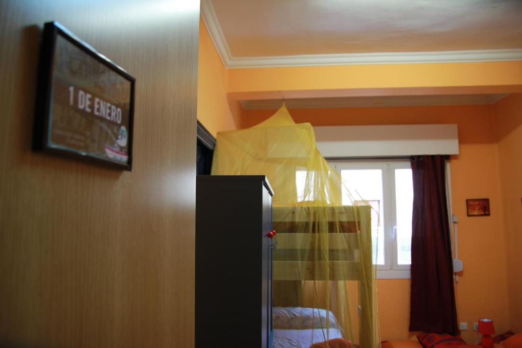 Hostel Hemingway Пампона Стая снимка