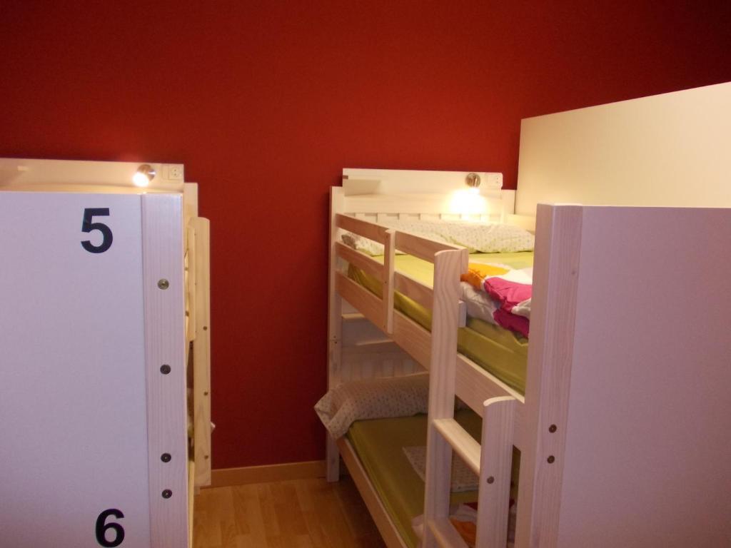 Hostel Hemingway Пампона Стая снимка