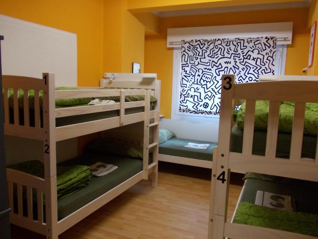 Hostel Hemingway Пампона Стая снимка