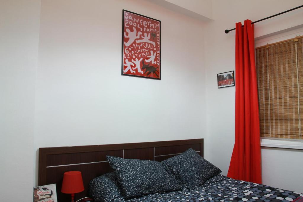 Hostel Hemingway Пампона Стая снимка