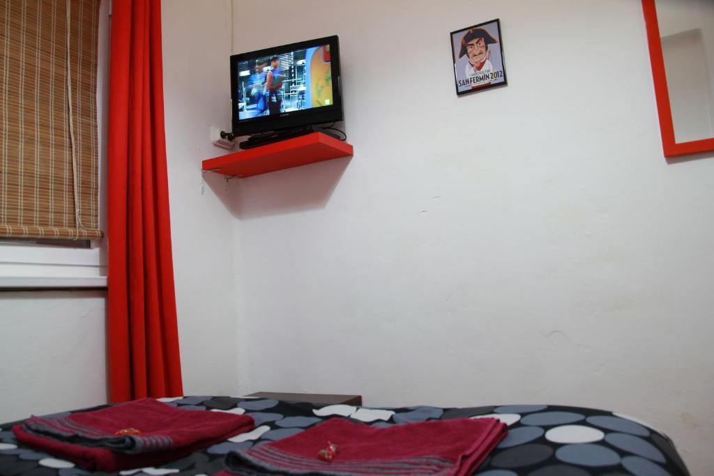 Hostel Hemingway Пампона Стая снимка