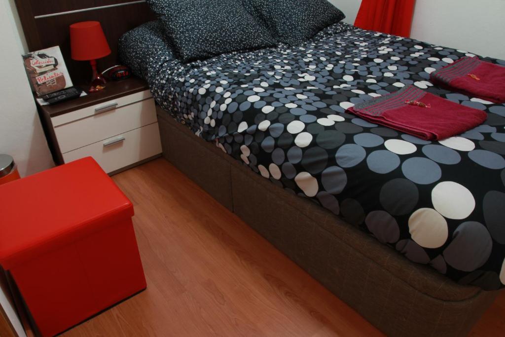 Hostel Hemingway Пампона Стая снимка