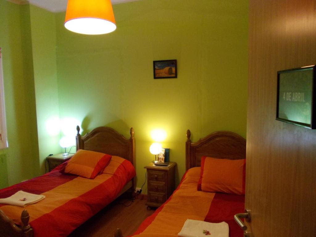 Hostel Hemingway Пампона Стая снимка