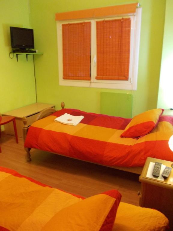 Hostel Hemingway Пампона Стая снимка