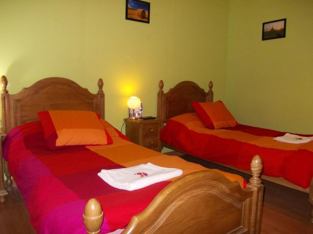 Hostel Hemingway Пампона Стая снимка