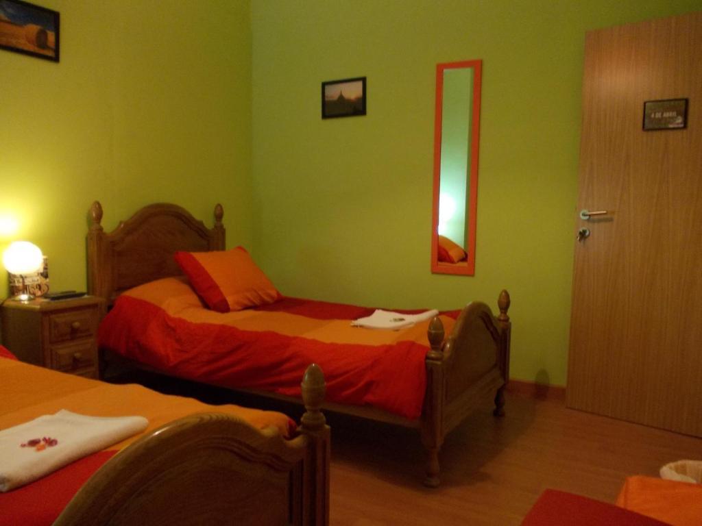 Hostel Hemingway Пампона Стая снимка