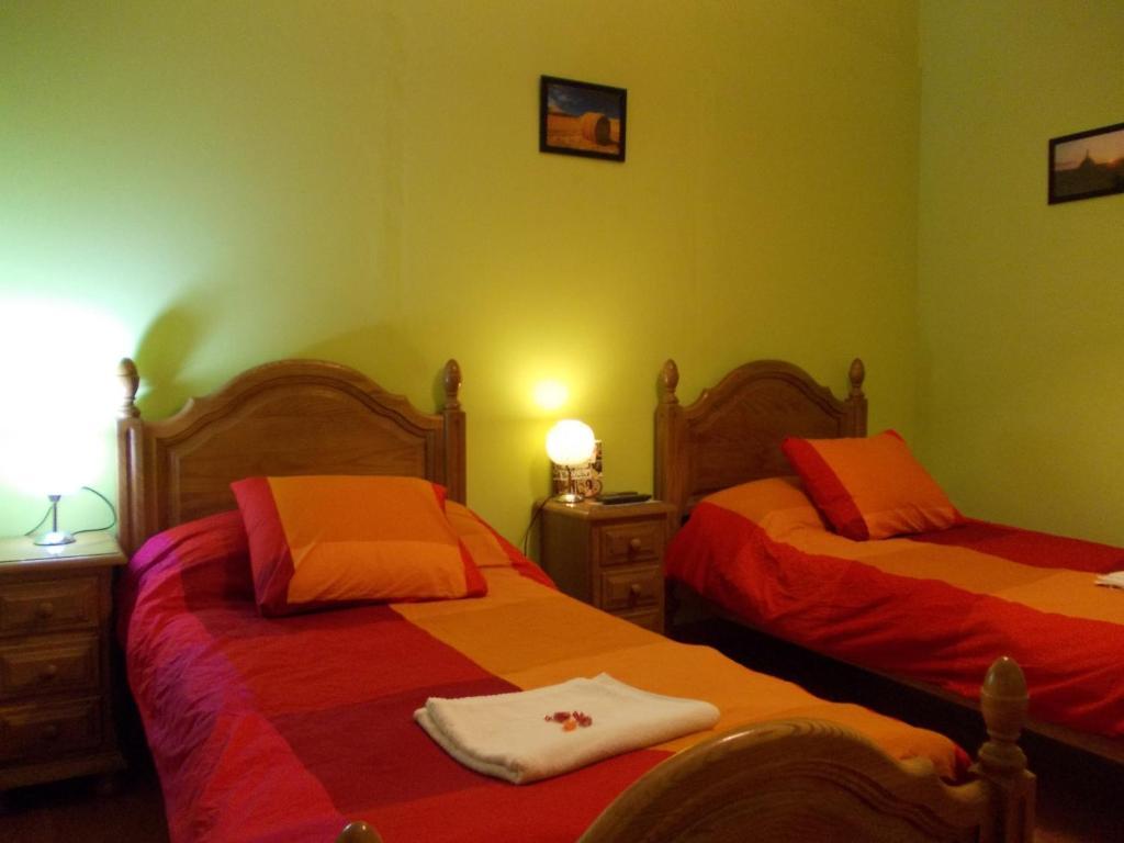 Hostel Hemingway Пампона Стая снимка