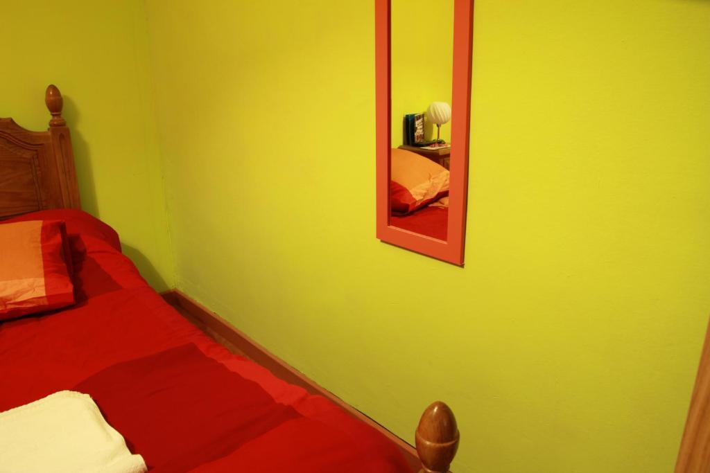 Hostel Hemingway Пампона Стая снимка